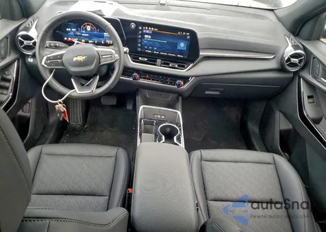 2025 Chevrolet Equinox Lt z USA, uszkodzony, nr VIN 3GNAXPEG6SL140985